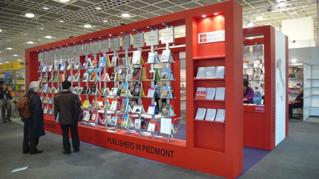 La Regione Piemonte alla Buchmesse di Francoforte 3 2009 106 1