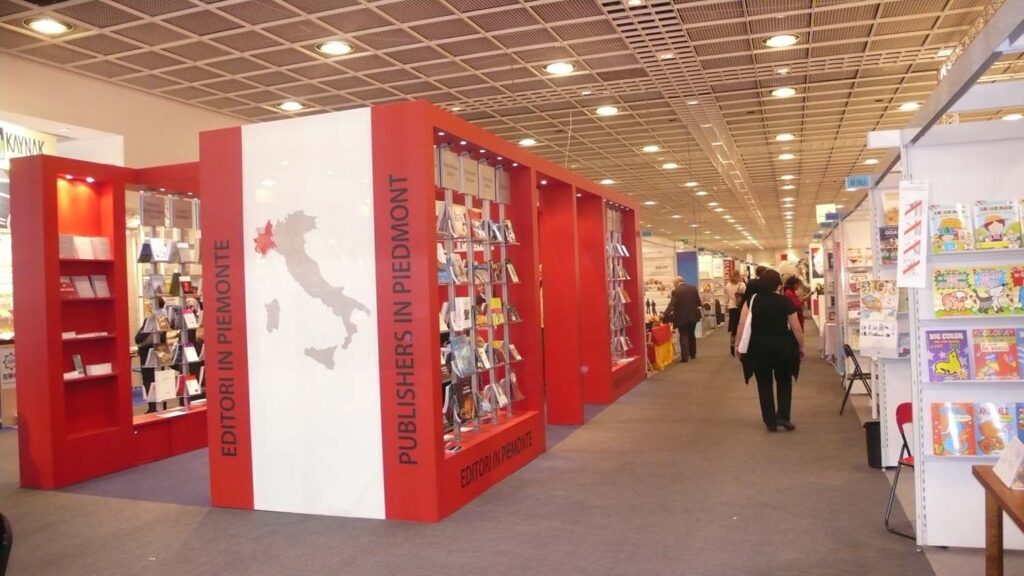 La Regione Piemonte alla Buchmesse di Francoforte 1 2009 224