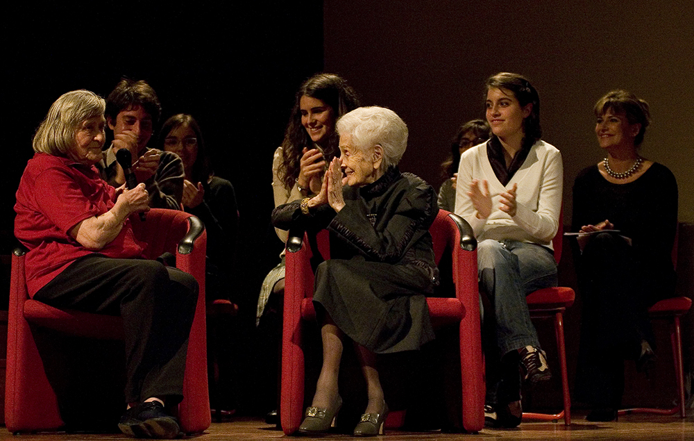 De senectute di Norberto Bobbio 4 AuditoriumRAI23ott0611