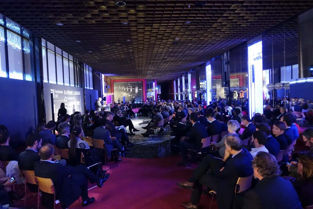 Cerimonia di Premiazione Premio Lagrange Fondazione CRT 2016 credits Michele DOttavio 11