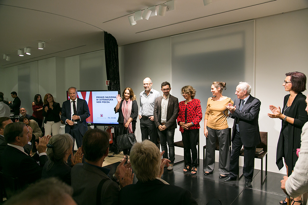 Premio Neri Pozza 1 Cinquina Premio Neri Pozza 9