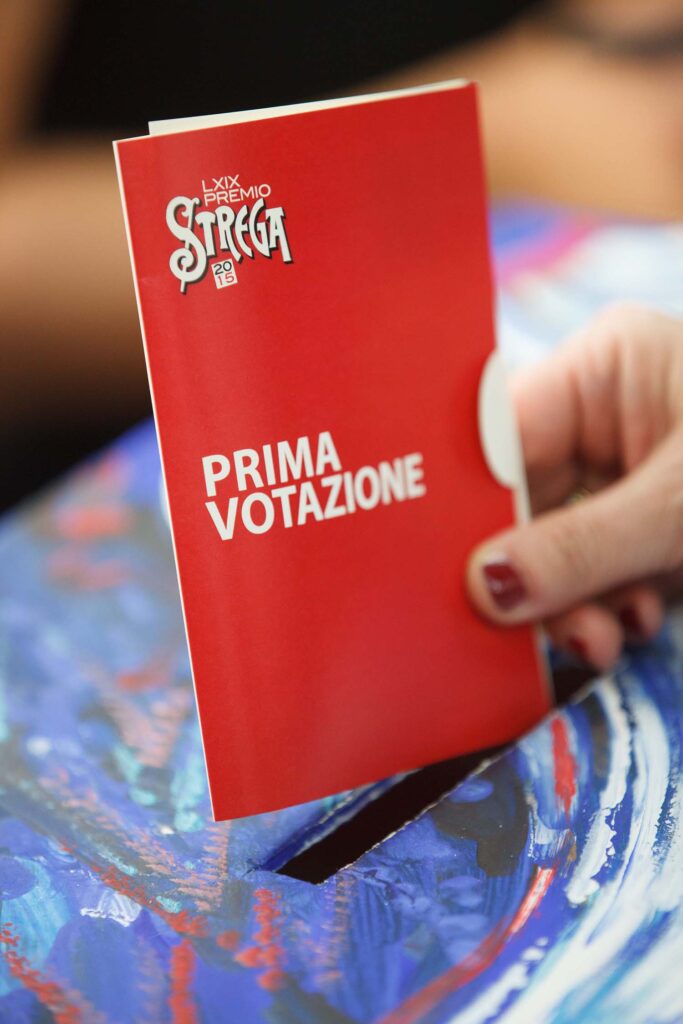 Premio Strega 1 Cinquina Casa Bellonci Premio Strega 2015 21