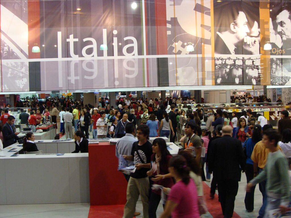 Fiera Internacional del libro de Guadalajara 4 DSC02008