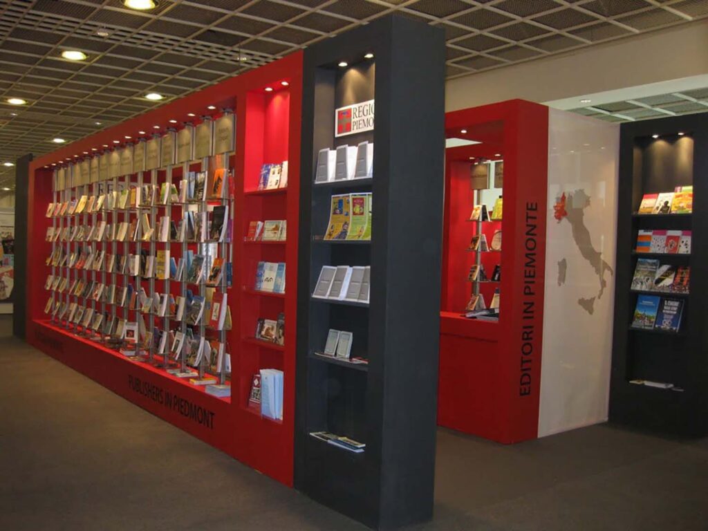 La Regione Piemonte alla Buchmesse di Francoforte 2 FRANKFURT 1