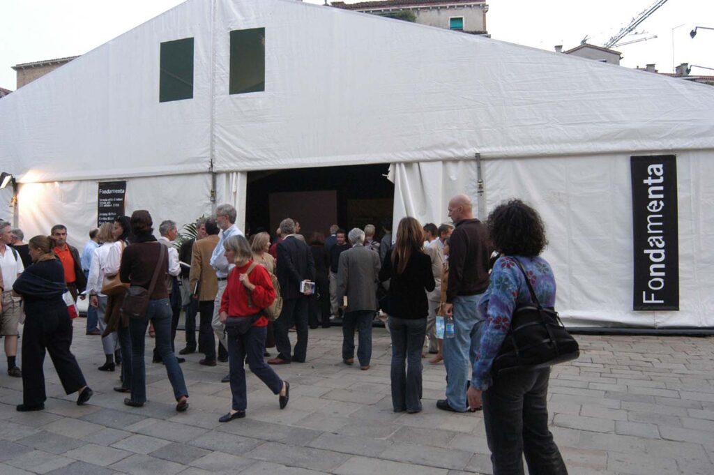 Fondamenta 2003 31