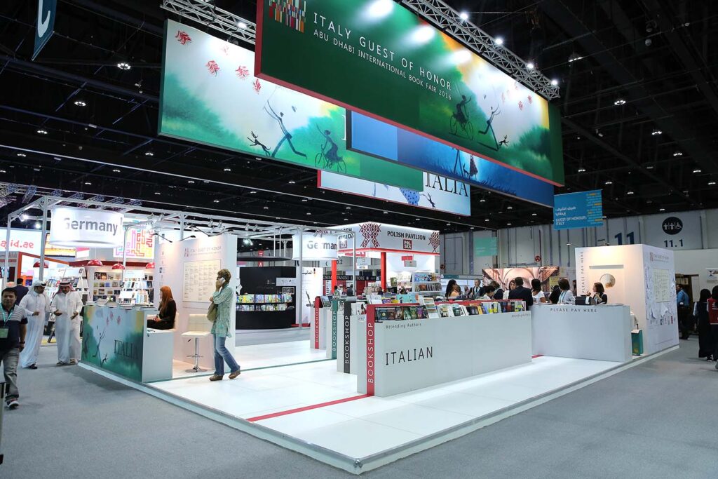Fiera Internazionale del Libro di Abu Dhabi 1 IMG 8152