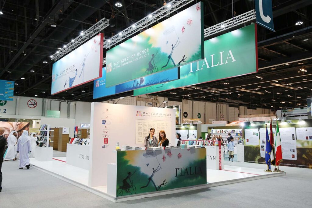 Fiera Internazionale del Libro di Abu Dhabi 3 IMG 9208