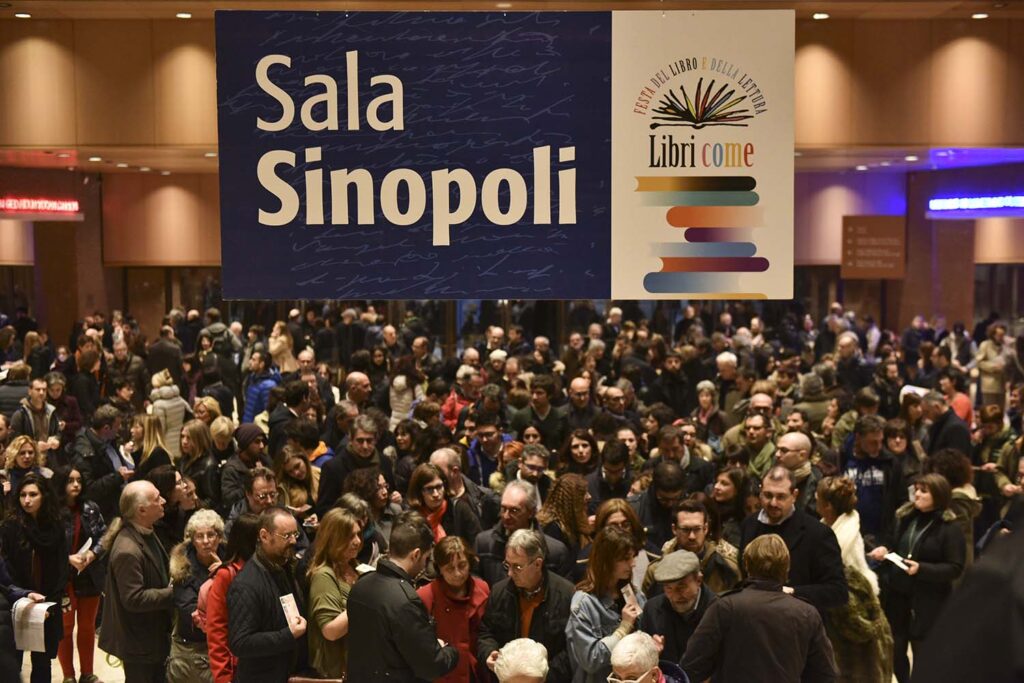 Libri come 2015 © MusacchioIannello 26