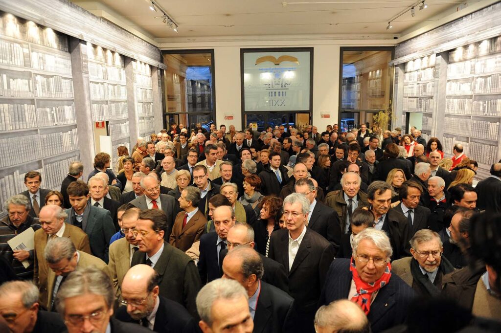 Mostra del Libro Antico 2011 2