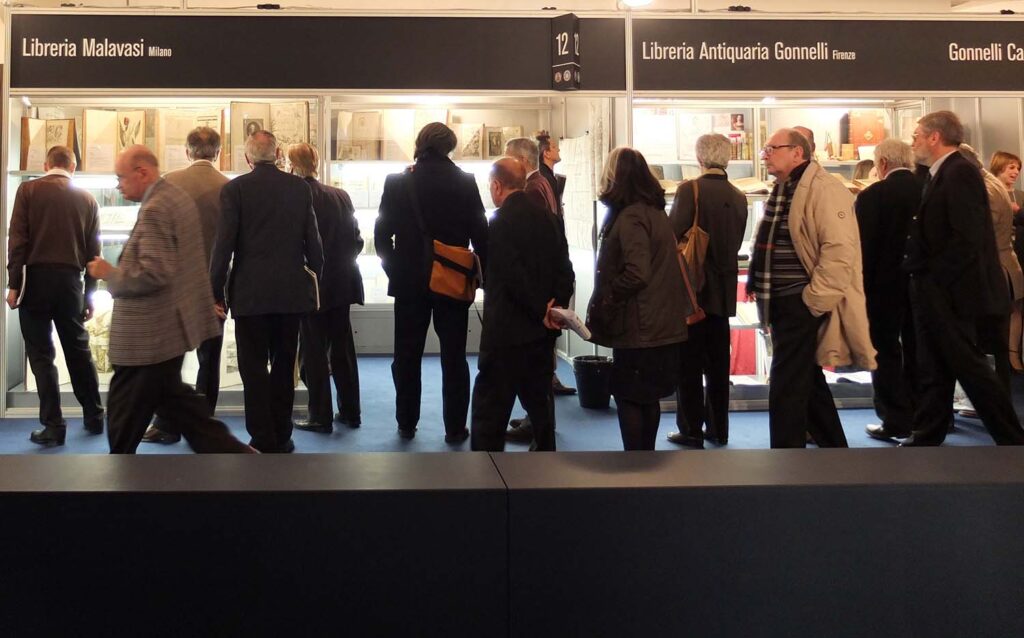 Mostra del Libro Antico 2012 3