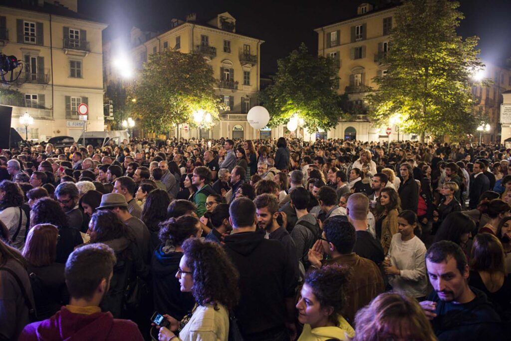 Torino Spiritualità 4 NOTTE BIANCA DELLA SPIRITUALITA 2014