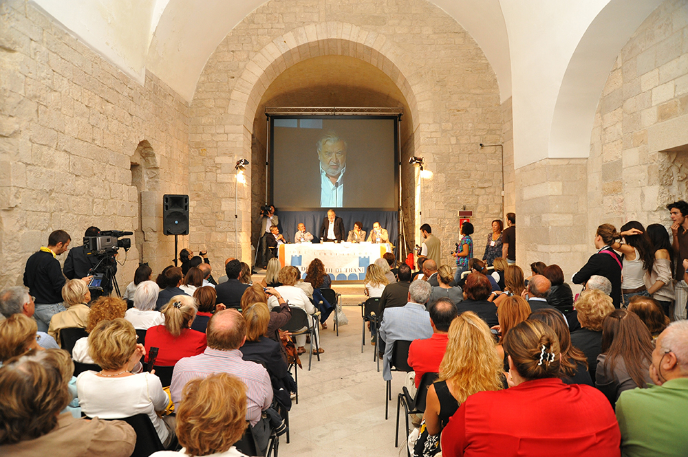 I dialoghi di Trani 5 aw