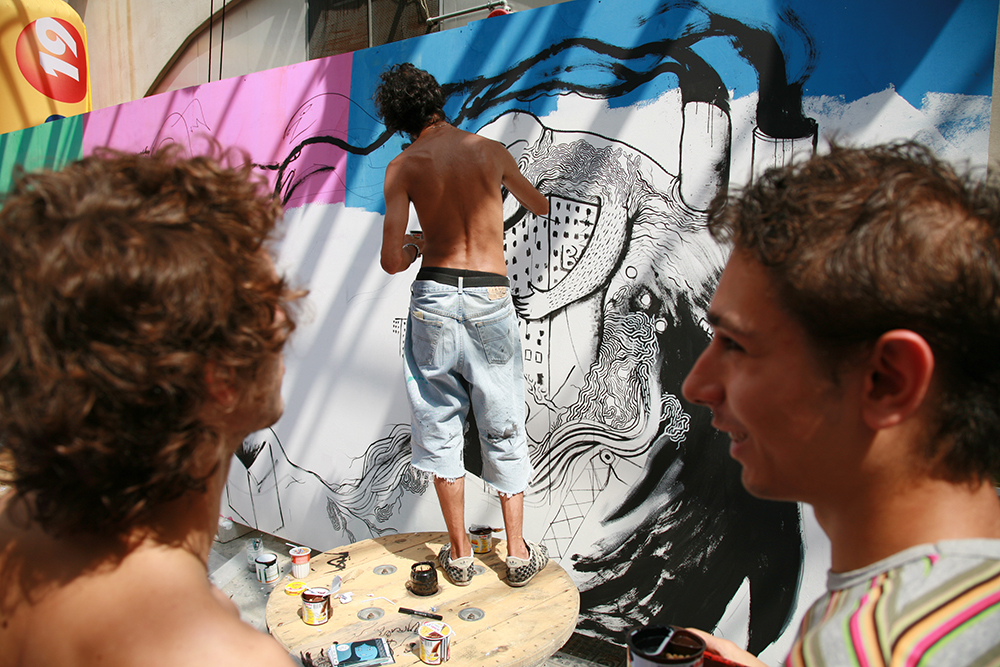 Be you Young Festival 3 be you young genova exlibris 3